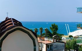 Neverending Sea Luxury Apartment in Salerno Center