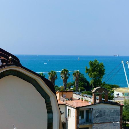 Neverending Sea Luxury Apartment in Salerno Center Esterno foto