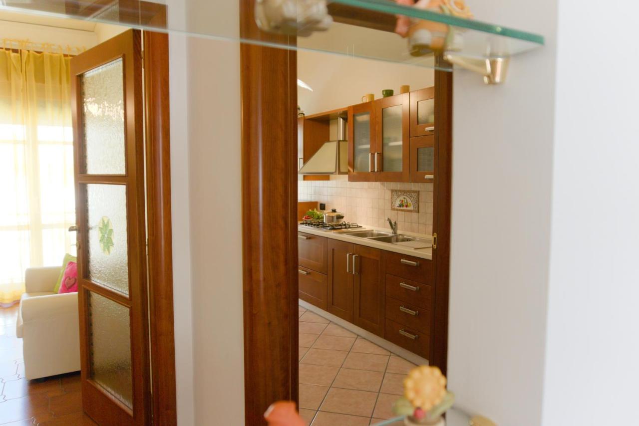 Neverending Sea Luxury Apartment in Salerno Center Esterno foto
