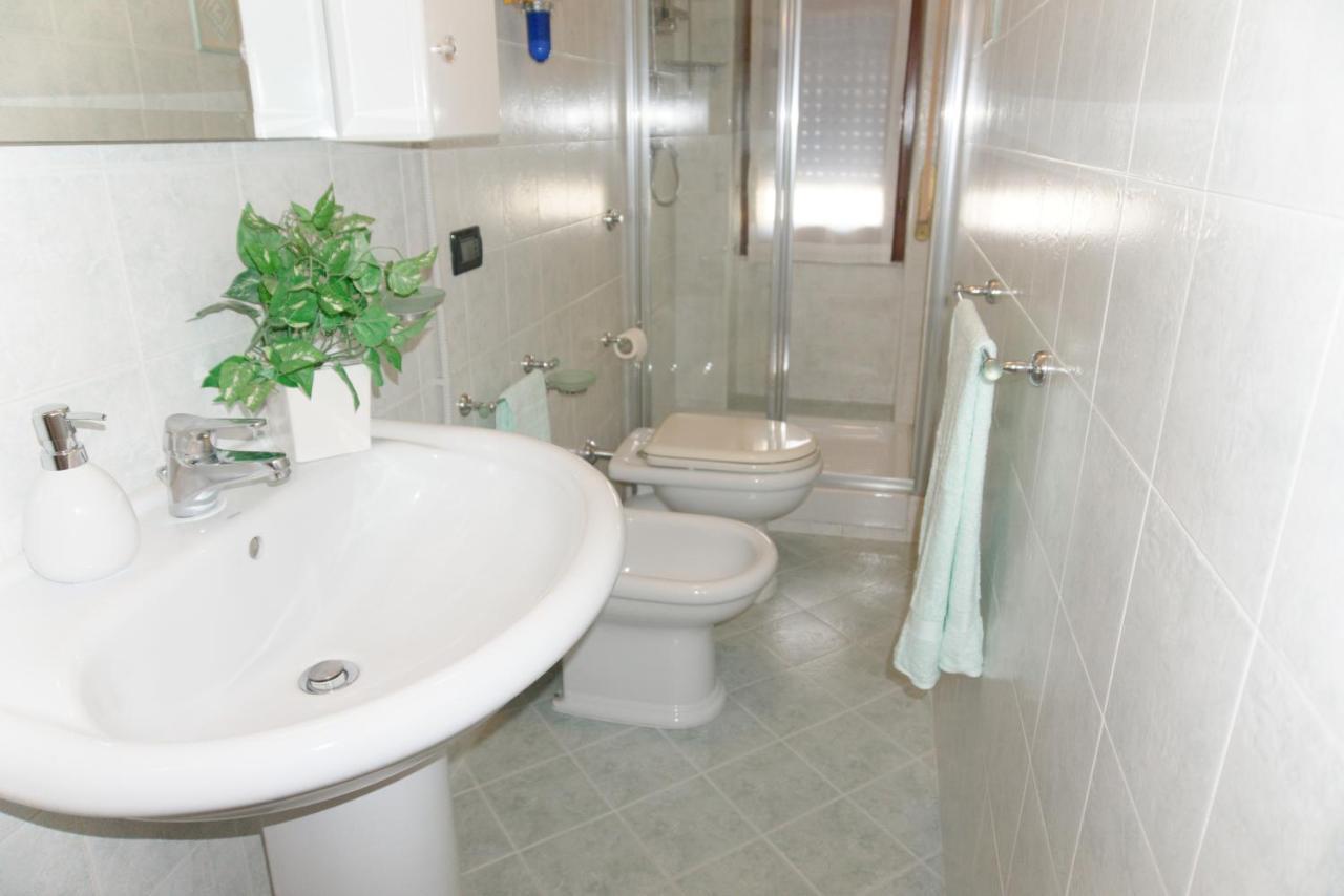 Neverending Sea Luxury Apartment in Salerno Center Esterno foto