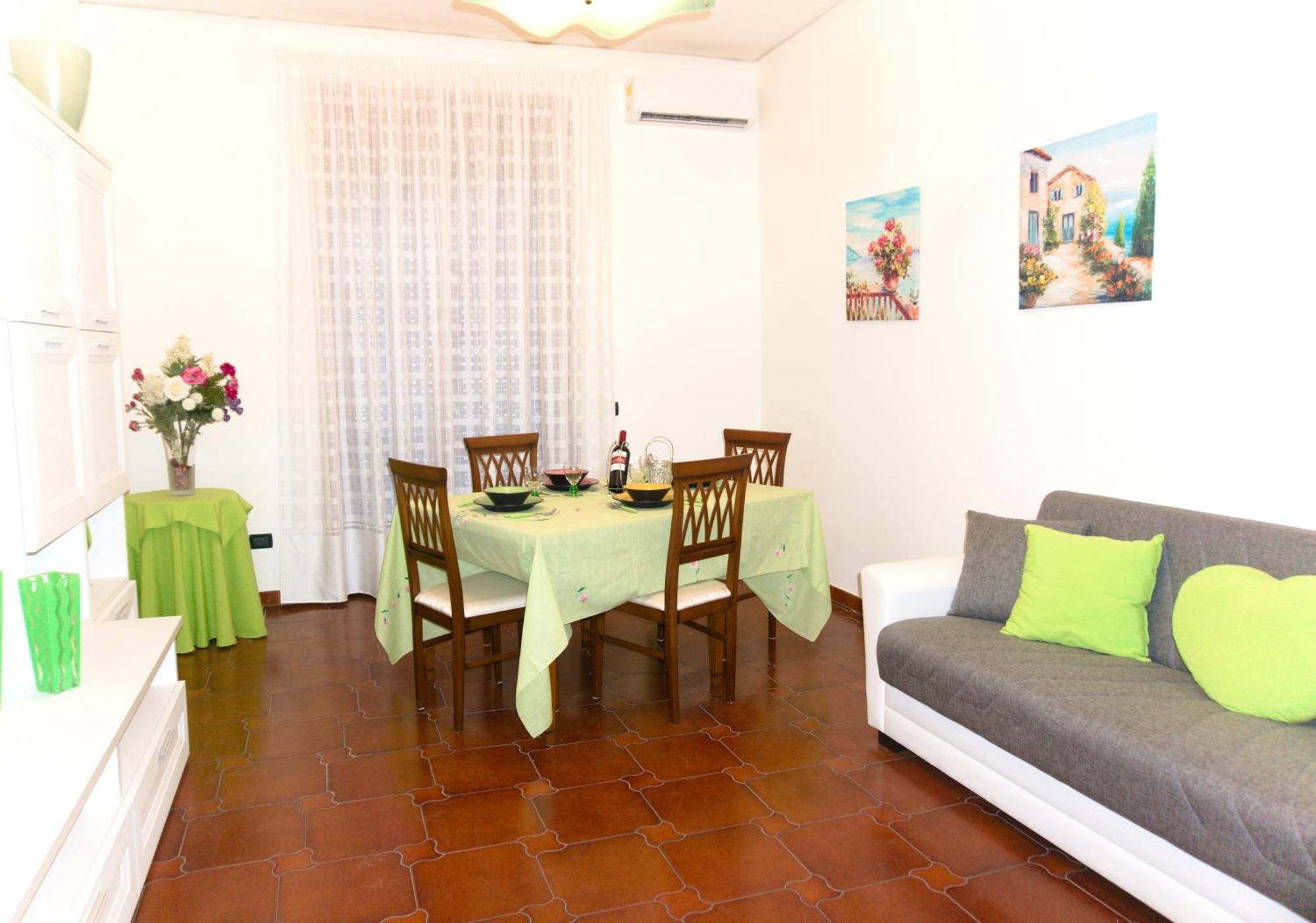 Neverending Sea Luxury Apartment in Salerno Center Esterno foto
