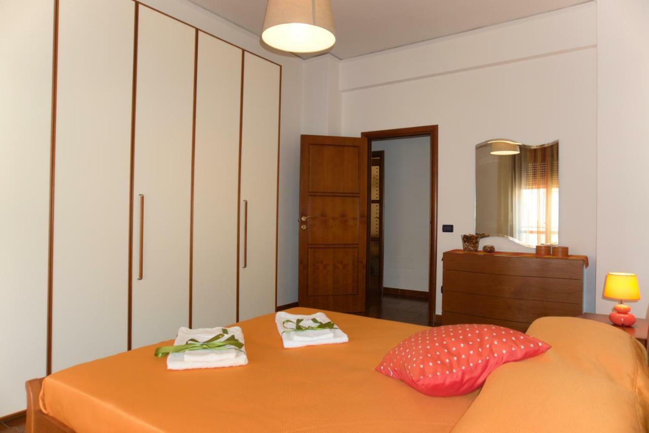 Neverending Sea Luxury Apartment in Salerno Center Esterno foto