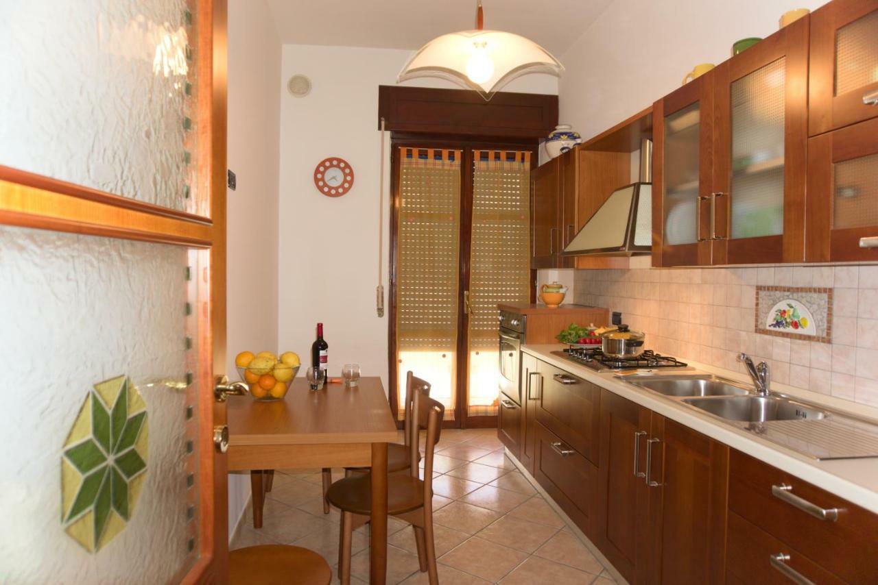 Neverending Sea Luxury Apartment in Salerno Center Esterno foto
