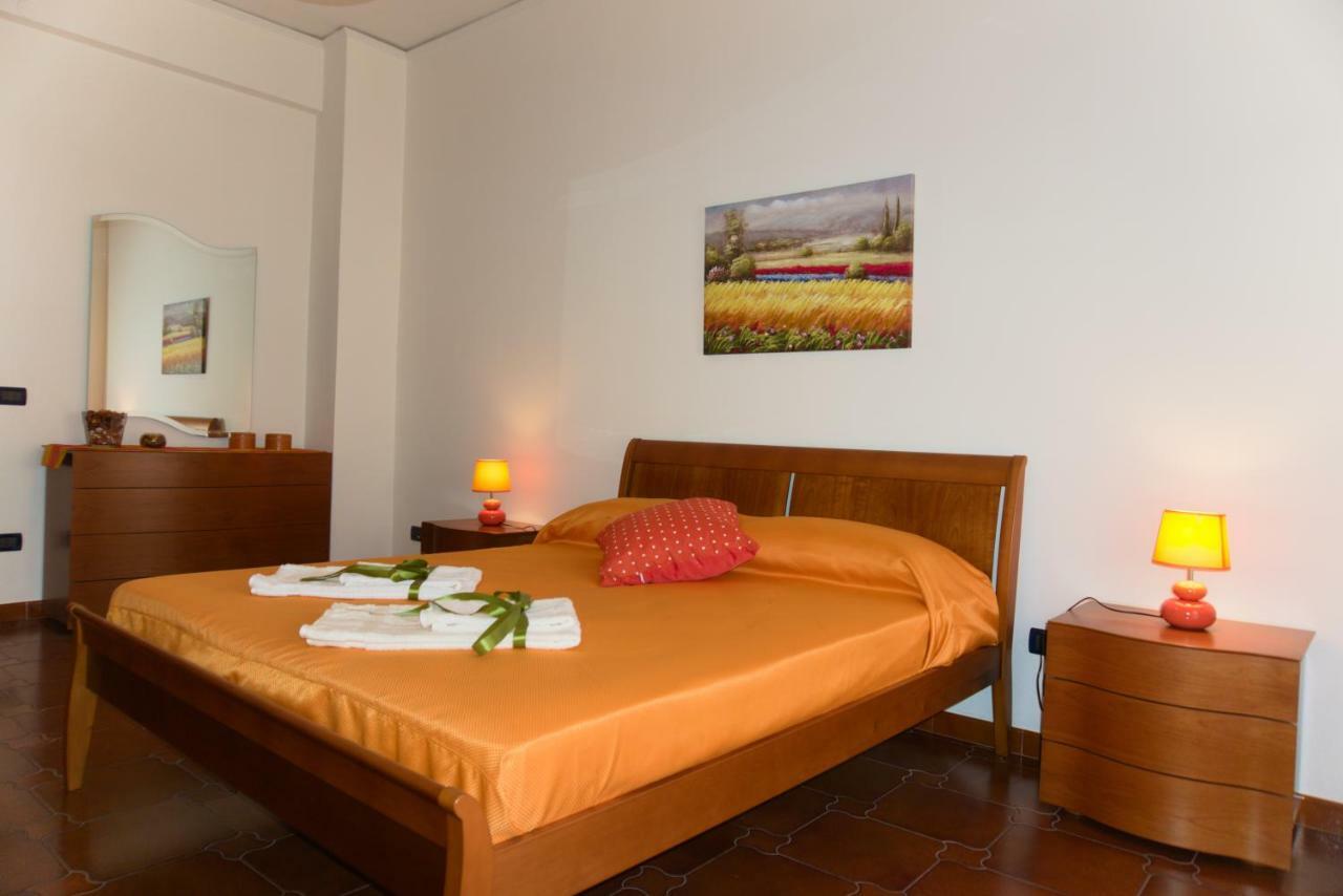 Neverending Sea Luxury Apartment in Salerno Center Esterno foto