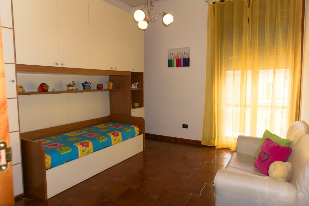 Neverending Sea Luxury Apartment in Salerno Center Esterno foto