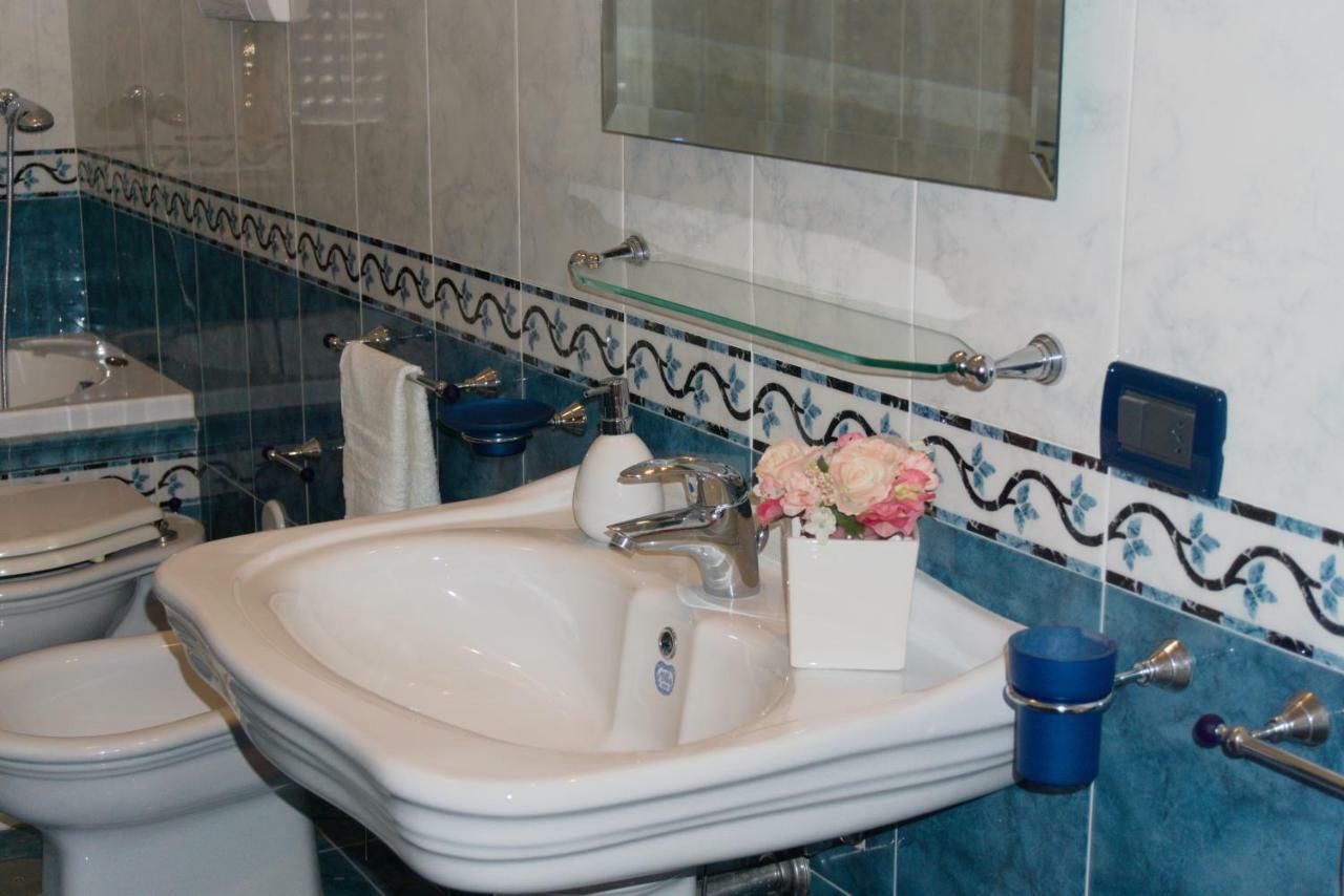 Neverending Sea Luxury Apartment in Salerno Center Esterno foto