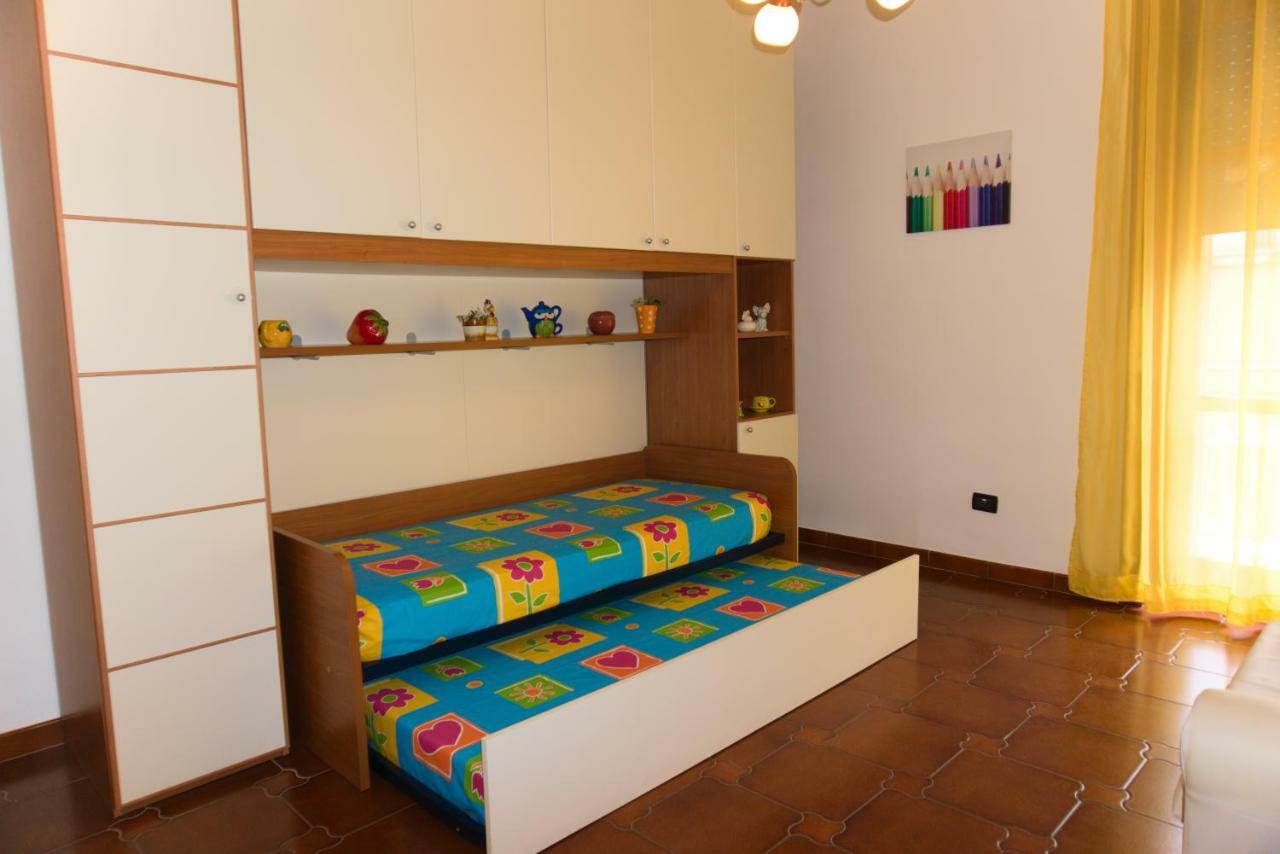 Neverending Sea Luxury Apartment in Salerno Center Esterno foto