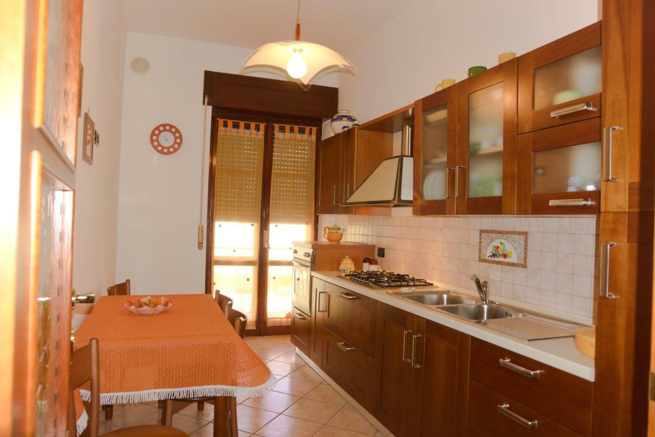 Neverending Sea Luxury Apartment in Salerno Center Esterno foto