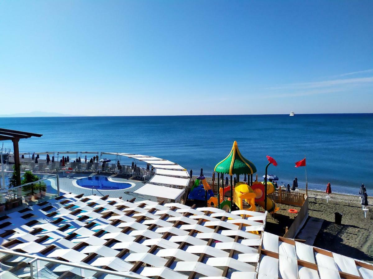 Neverending Sea Luxury Apartment in Salerno Center Esterno foto
